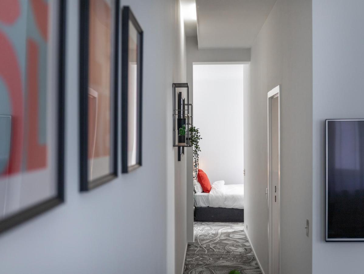 My Stay Brussels - Toison D'Or Bruxelas Exterior foto