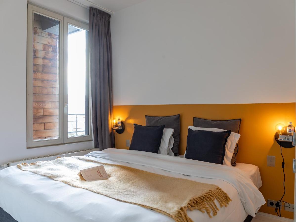 My Stay Brussels - Toison D'Or Bruxelas Exterior foto