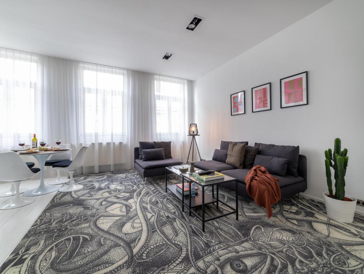 My Stay Brussels - Toison D'Or Bruxelas Exterior foto