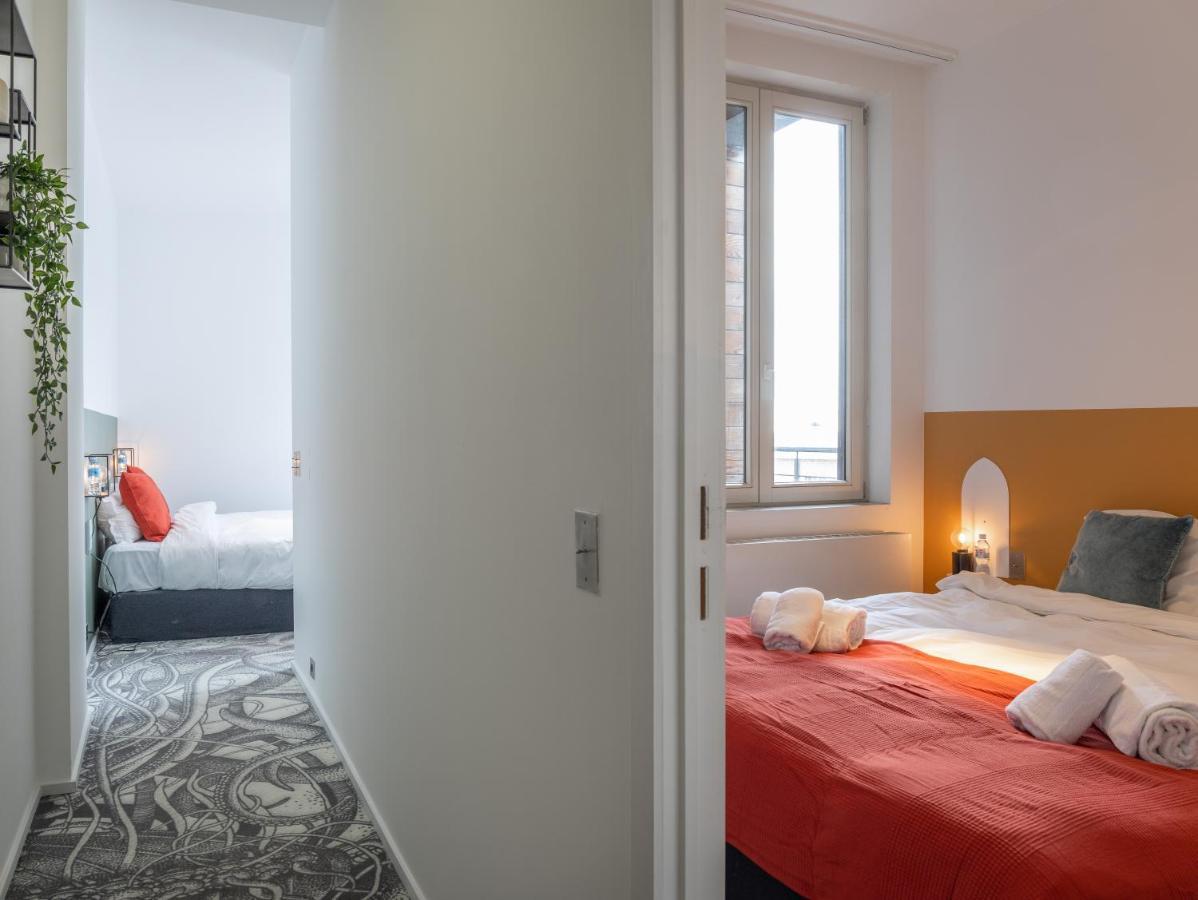 My Stay Brussels - Toison D'Or Bruxelas Exterior foto