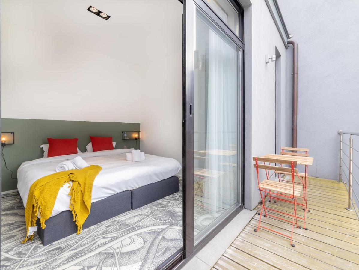 My Stay Brussels - Toison D'Or Bruxelas Exterior foto