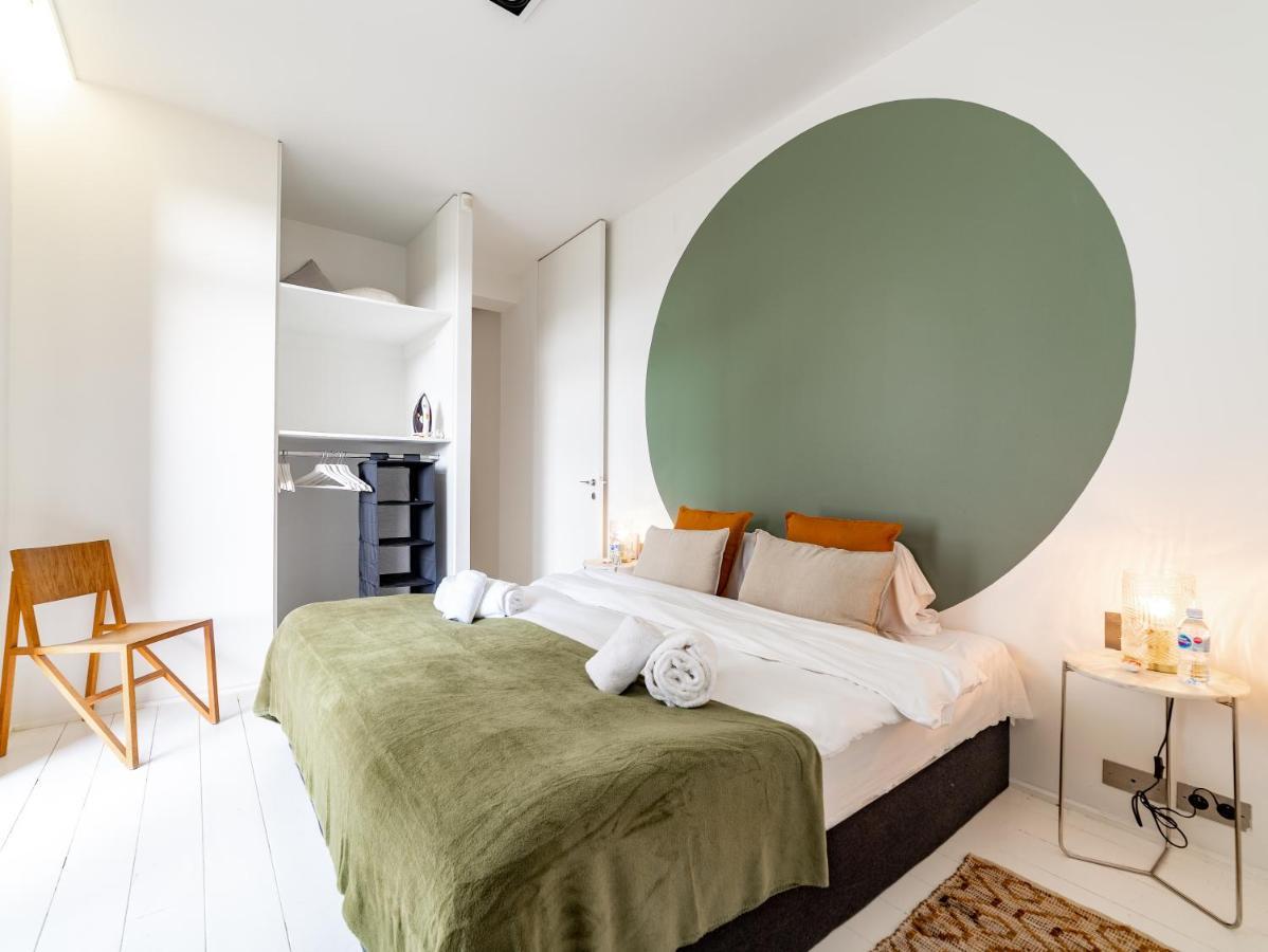 My Stay Brussels - Toison D'Or Bruxelas Exterior foto