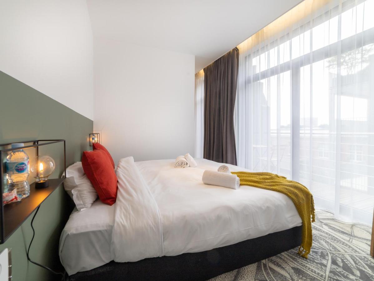 My Stay Brussels - Toison D'Or Bruxelas Exterior foto