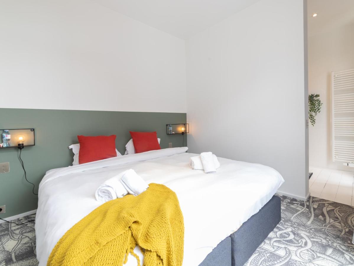 My Stay Brussels - Toison D'Or Bruxelas Exterior foto