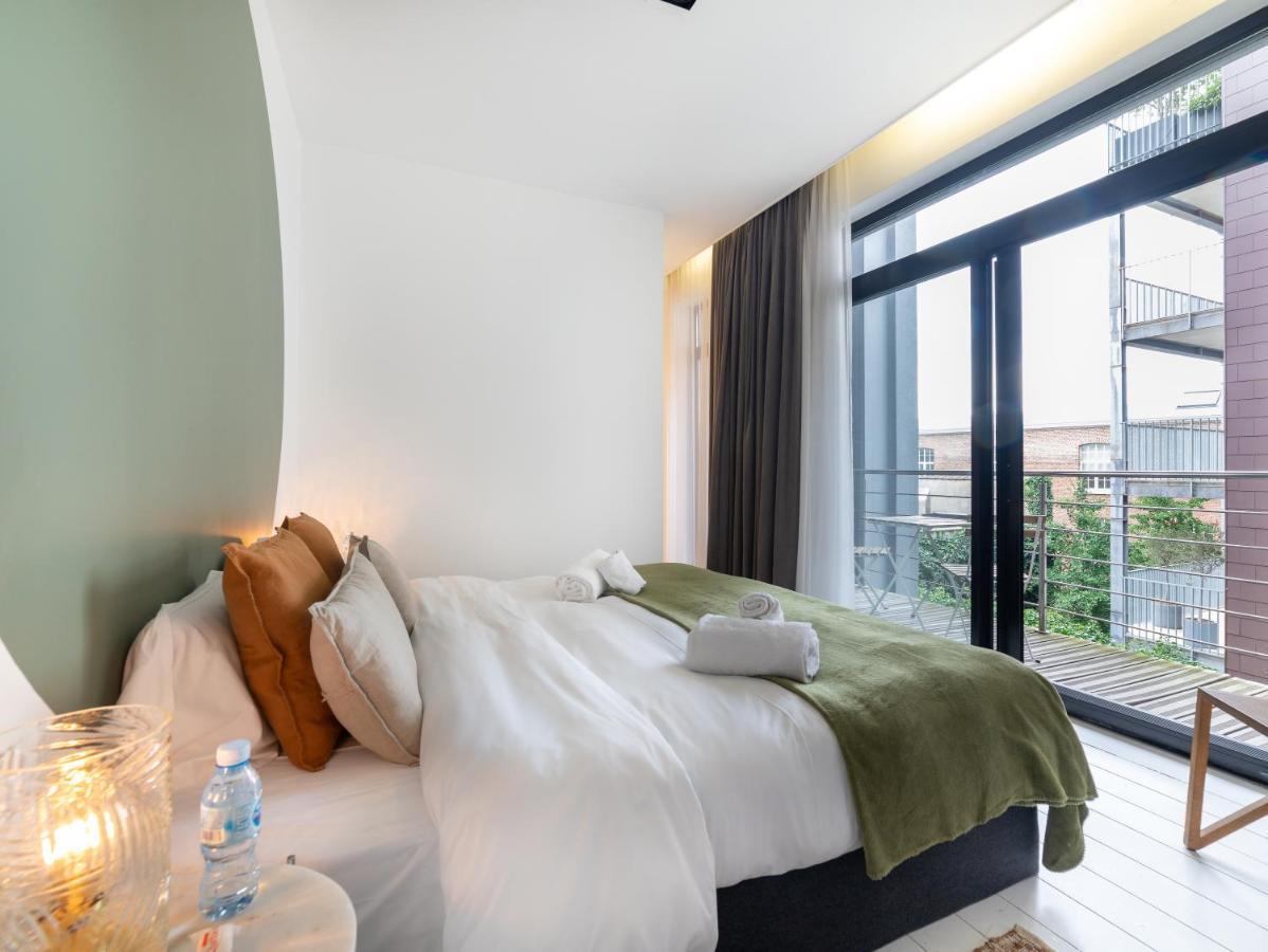 My Stay Brussels - Toison D'Or Bruxelas Exterior foto