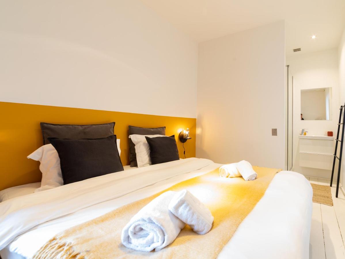 My Stay Brussels - Toison D'Or Bruxelas Exterior foto